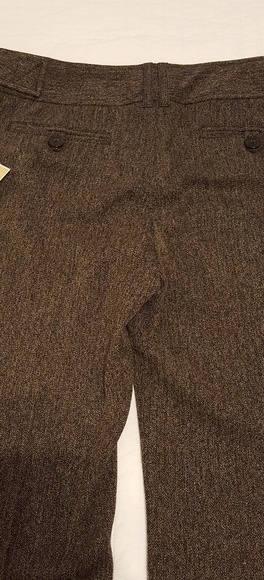 MICHAEL KORS WOOL SOFT CAPRI DRESS PANTS - Picture 7 of 8